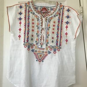 Johnny Was Shirt